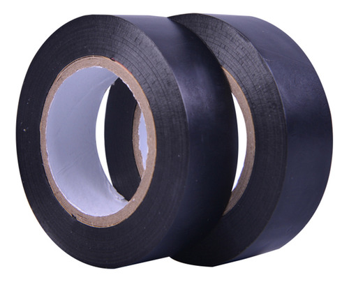 Fitas Isolante Anti-chama 10 Unidades 10 Metros X 19mm Preto