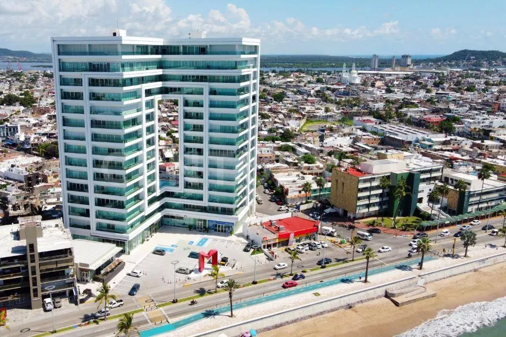 Departamento En Venta Av Del Mar, Mazatlan Sinaloa