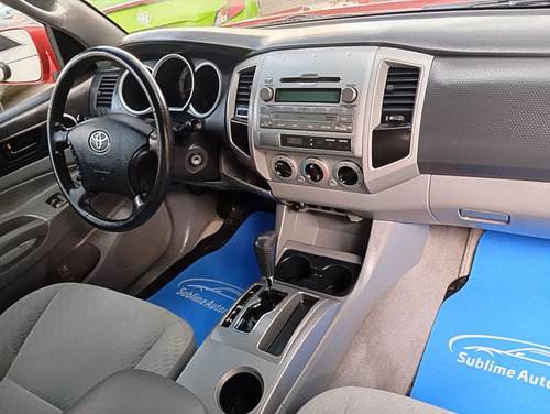 Toyota Tacoma Trd Sport Prerunner Cd Abs Ba Mt