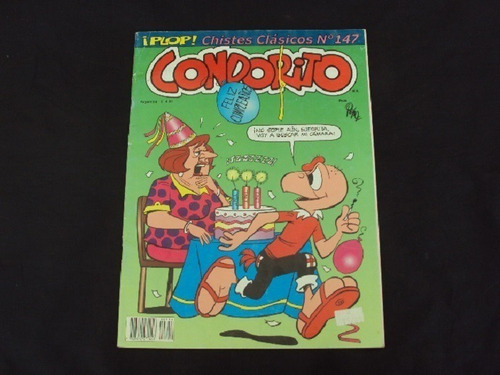 Condorito # 504