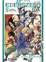 Comprar Panini Manga Edens Zero N.8, De Hiro Mashima. Serie Edens Zero, Vol. 8. Editorial Panini, Tapa Blanda En Español, 2021