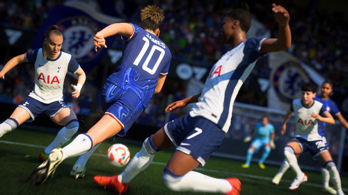 Ea Sports Fc 25 Standard Edition Playstation 5 Juego Fisico