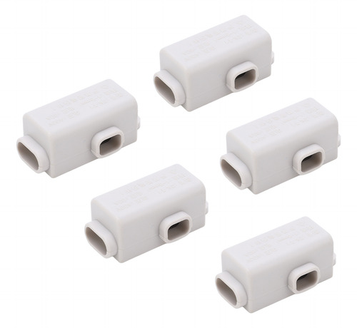 Bloque Divisor Tipo T Zk T1, 5 Piezas, Bloques De Empalme