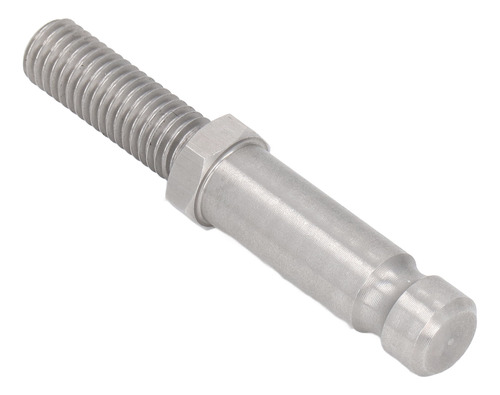 Adaptador Survey Prism M10 De Acero Inoxidable Gps Rtk Prism