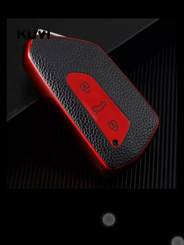 Funda De Llave León 2021 3 Botones
