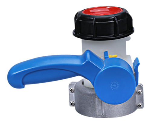 Adaptador De Tanque Ibc Tote 62 Mm Para El Recipiente De