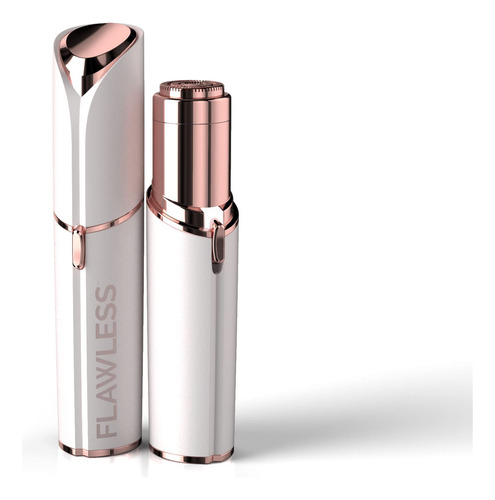 Eliminador De Vello Flawless Para Mujer Blanco/rosado