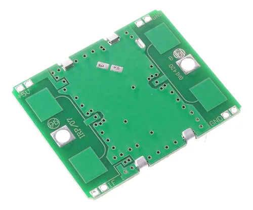 Smakn Hb100 Módulo De Sensor 10.525ghz Doppler Detector Movi
