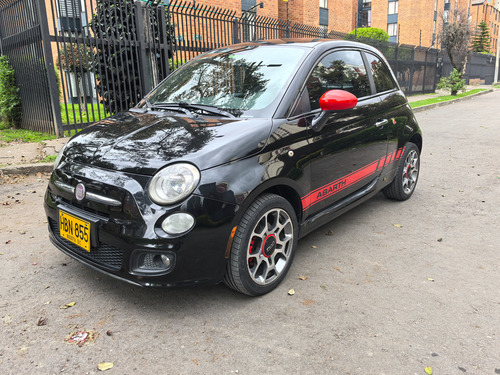 Fiat 500 1.4 Sport Bz