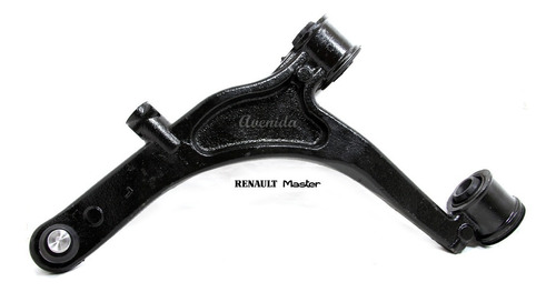 Parrilla Suspension C/ Rotula Renault Master (perno 24mm)