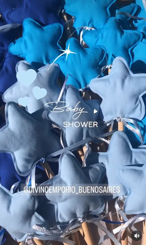 Souvenirs Estrellas Varita Hecho A Mano X 10 Unidades