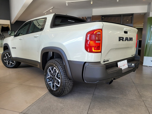 RAM Rampage 2.0 Rebel Gme At9 4X4