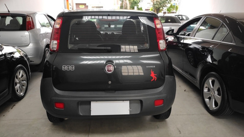 Fiat Uno 1.0 Vivace Flex 5p 2012 Básico