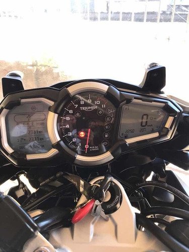 Triumph Xcx Explorar 1200