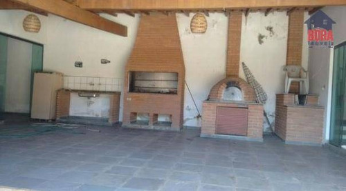 Chácara Residencial À Venda, Jundiaizinho, Mairiporã. - Ch0186