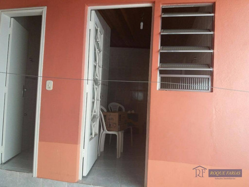 Casa Com 2 Dormitórios À Venda, 150 M² Por R$ 850.000,00 - Jaguaré - São Paulo/sp - Ca0558