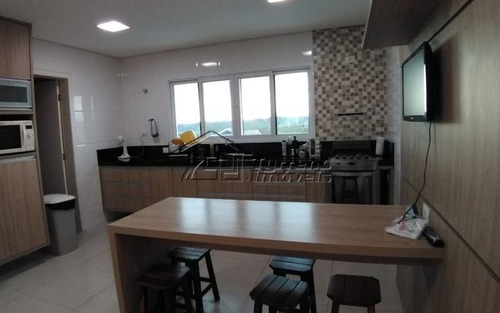 Imagem 9 de 15 de Luxuosa Casa Em Condomínio Fechado Em São José Dos Campos