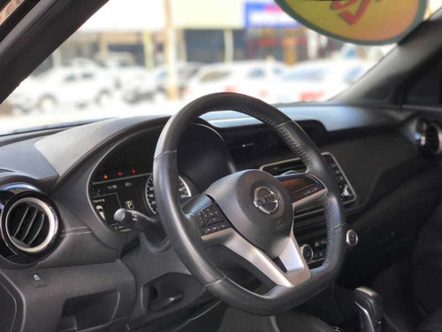 Nissan Kicks Sl 1.6 2018