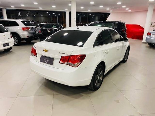Imagem 5 de 14 de Chevrolet Cruze 1.8 Lt 16v Flex 4p Automático