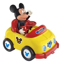 Comprar Brinquedo Mickey Aventura Sobre Rodas Carrinho Rodas Livres