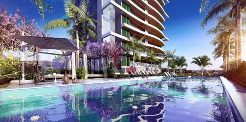Imagem 3 de 15 de Authoria Pagano - Torre Splendor - Apartamento Em Lançamentos No Bairro Fiusa - Olhos D'água - Ribeirão Preto, Sp - Pro55097