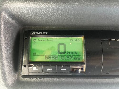 Scania P 360 6x4 Ano 2015 Comboio
