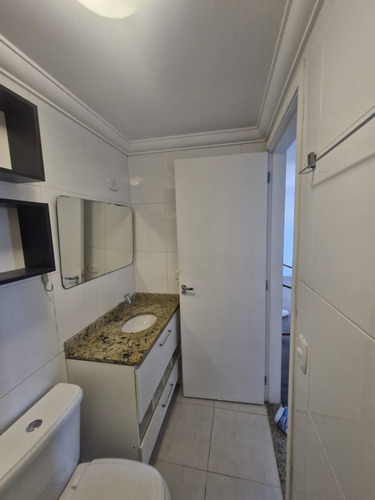 Apto 52m2 Com 2 Quartos - Mauá - Sp