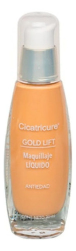 Cicatricure Base De Maquillaje Gold Lift Tono Medium 30 Ml