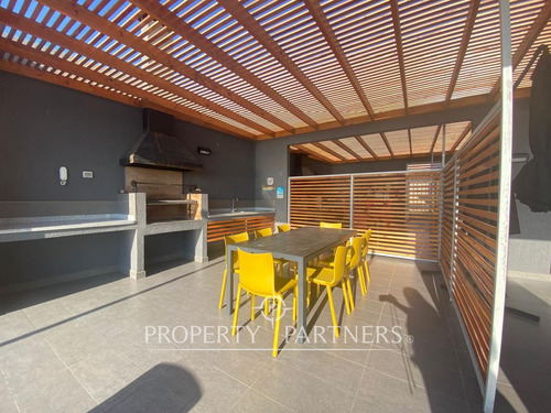 Arriendo Departamento Nuevo 3 Dormitorios Con Vist...
