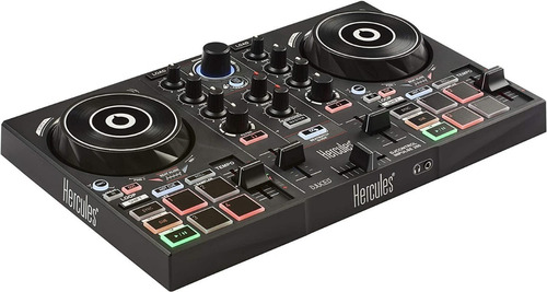 Controlador Hercules Dj Control Inpulse 200 Con Usb