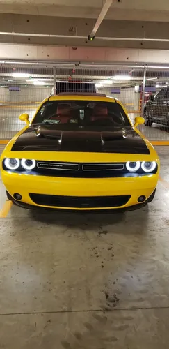 Dodge Challenger 3.6 Black Line V6 At