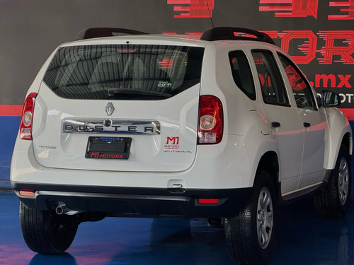 Renault Duster 2.0 Expression At