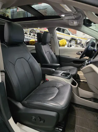 Chrysler Pacifica 3.7 3.6 At