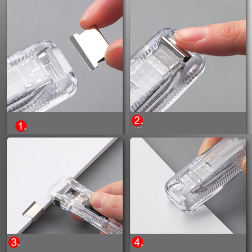Suministros De Organización De Abrazadera De Papel Con