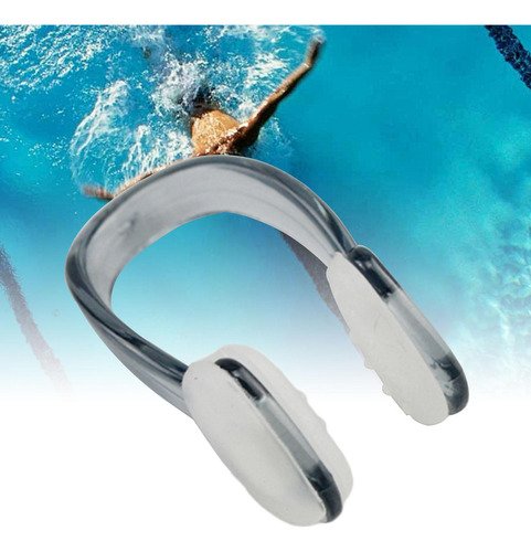 5 De Natación Nariz Enchufable Impermeable Para Nadar