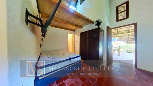 Venta En Solís Maldonado: Cerca Del Mar Y La Naturaleza: Dos Casas En 1500 M² Con Parrillero Y Orientación Norte