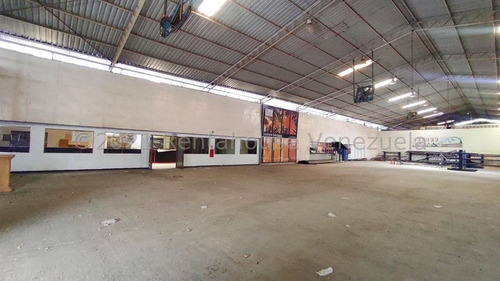Imagen 4 de 29 de Galpones En Venta Av. Alfaragua, Santa Rita, Maracay, 22-13300 Mv