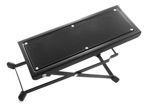 Foot Rest Player, Taburete Para Guitarra Y Guitarra