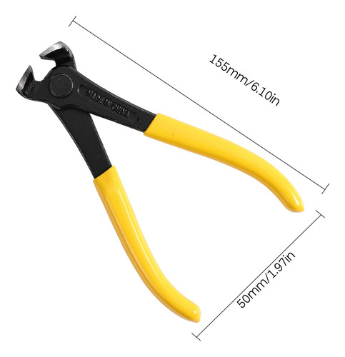 Z Alicate De Traste Muspor Tool Mx0361d, Guitarra Cordas 6