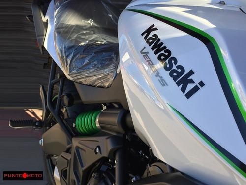 Kawasaki Versys 650 0 Km Puntomoto Fabricación 2018