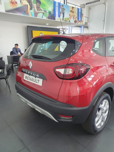 Imagen 2 de 25 de Captur Zen 2.0 Oferta Disponible Entrega Inmediata Stock Dis