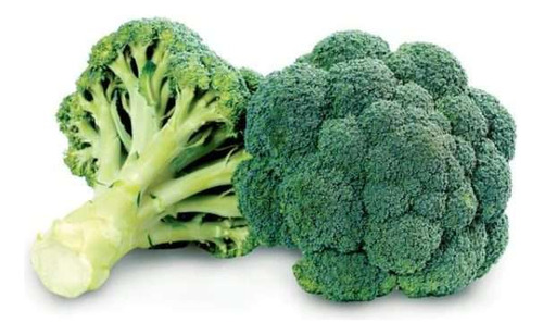 500 Sementes Brócolis De Cabeça Romanesco.
