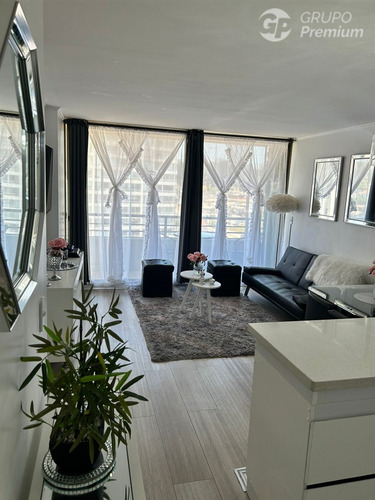 Hermoso Departamento 2d2b En Concón