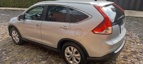 Imagen 6 de 14 de Honda Cr-v Mod 2014 Blindada, Blindaje Nivel Ii Total Shield
