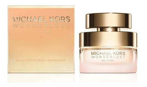 Perfumes Michael Kors Wonderlust Edp 30 Ml