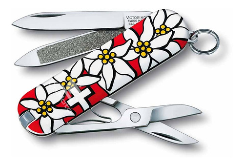 Canivete Clássico Victorinox Edelweiss