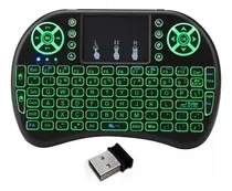 Comprar Mini Teclado Inalambrico Touchpad Mouse Smart Tv Box