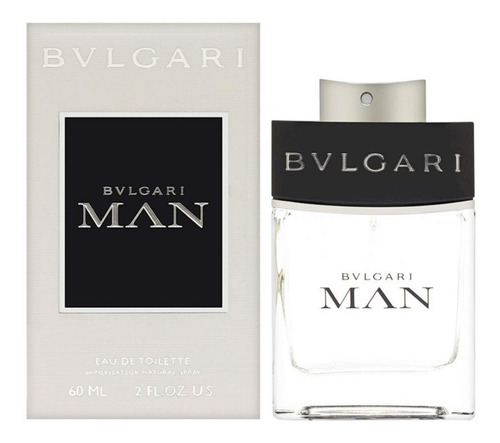 Perfume Bvlgari Man 100ml Original 