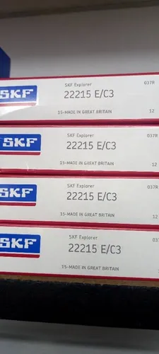 Rodamiento 22215 E/c3 Skf