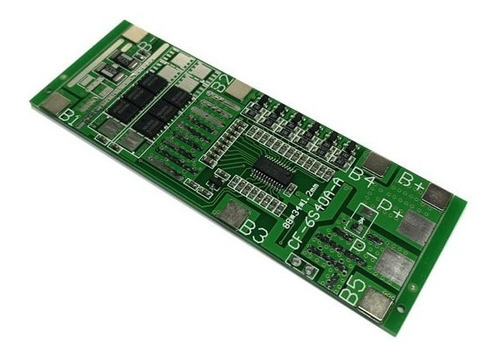 Bms 6s 24v-40a Controlador Bateria18650 Scooters, E-motor